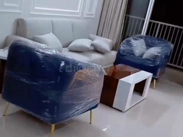 4 BHK Apartment in New Town for rent Kolkata. The reference number is 20330516
