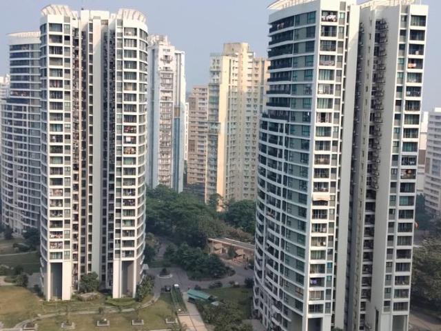 4 BHK Apartment in New Town for rent Kolkata. The reference number is 20404409