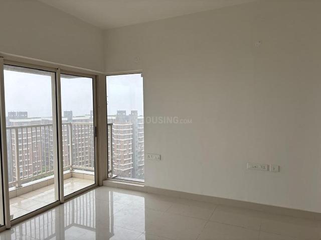 4 BHK Apartment in New Town for rent Kolkata. The reference number is 20427991