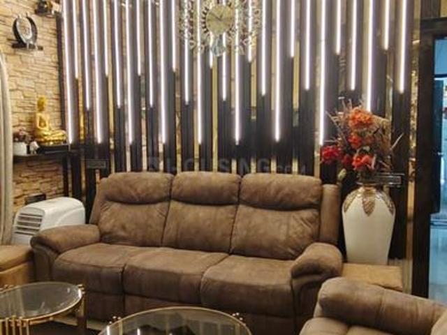 4 BHK Apartment in New Town for rent Kolkata. The reference number is 20572794