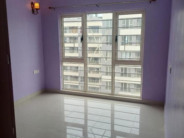 4 BHK Apartment in New Town for rent Kolkata. The reference number is 20501555