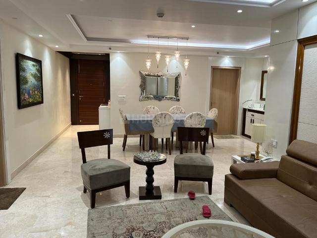 4 BHK Apartment in New Town for rent Kolkata. The reference number is 20760730