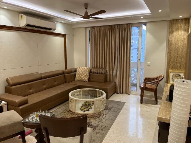 4 BHK Apartment in New Town for rent Kolkata. The reference number is 20764489