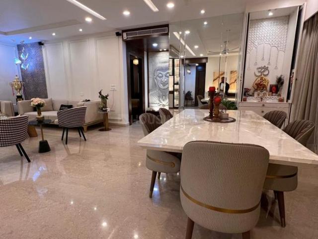 4 BHK Apartment in New Town for rent Kolkata. The reference number is 20771602