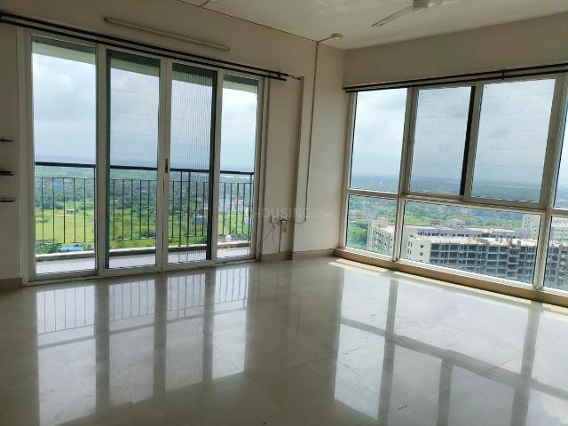 4 BHK Apartment in New Town for rent Kolkata. The reference number is 20943583