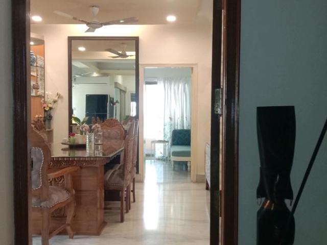 4 BHK Apartment in New Town for resale Kolkata. The reference number is 20082915