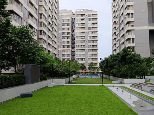 4 BHK Apartment in New Town for resale Kolkata. The reference number is 20809885