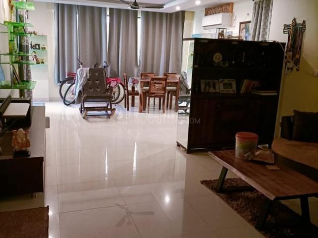 4 BHK Apartment in New Town for resale Kolkata. The reference number is 20818056