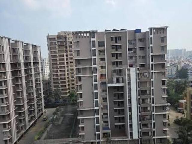4 BHK Apartment in New Town for resale Kolkata. The reference number is 20925889