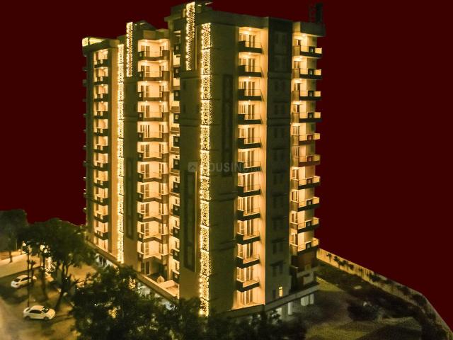 4 BHK Apartment in Nehru Nagar for resale Ghaziabad. The reference number is 20273699