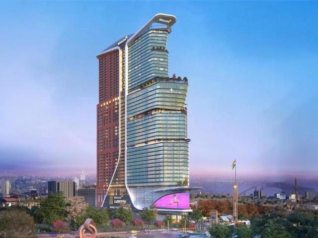 4 BHK Apartment in Neopolis for resale Hyderabad. The reference number is 17011210