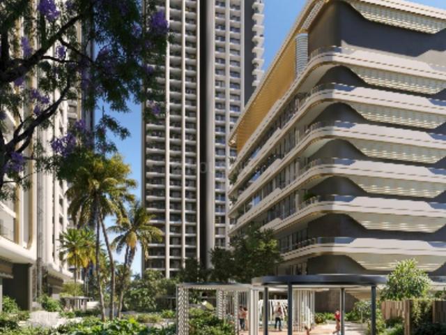 4 BHK Apartment in Neopolis for resale Hyderabad. The reference number is 19760290