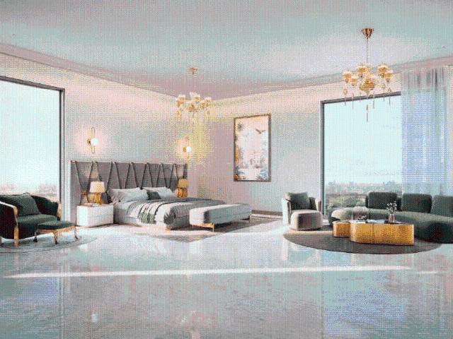 4 BHK Apartment in Neopolis for resale Hyderabad. The reference number is 20301719