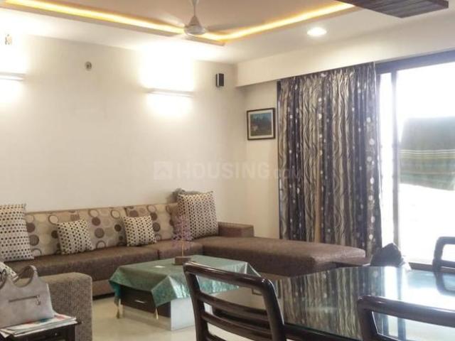 4 BHK Apartment in Nerul for rent Navi Mumbai. The reference number is 17658005