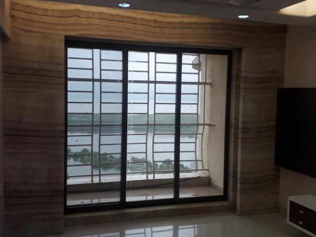 4 BHK Apartment in Nerul for rent Navi Mumbai. The reference number is 18552387
