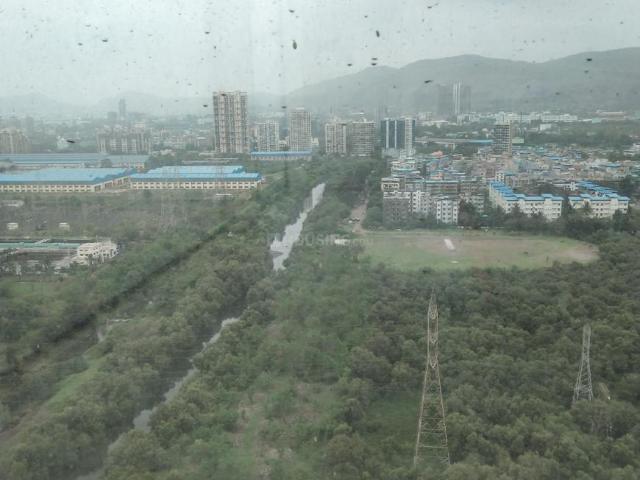 4 BHK Apartment in Nerul for rent Navi Mumbai. The reference number is 19691096