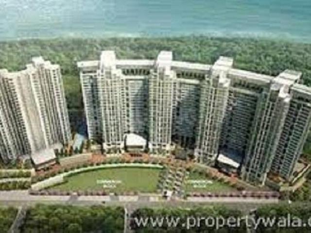 4 BHK Apartment in Nerul for rent Navi Mumbai. The reference number is 19754077