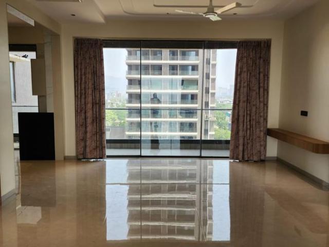 4 BHK Apartment in Nerul for rent Navi Mumbai. The reference number is 19757497