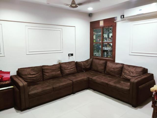 4 BHK Apartment in Nerul for rent Navi Mumbai. The reference number is 19030689