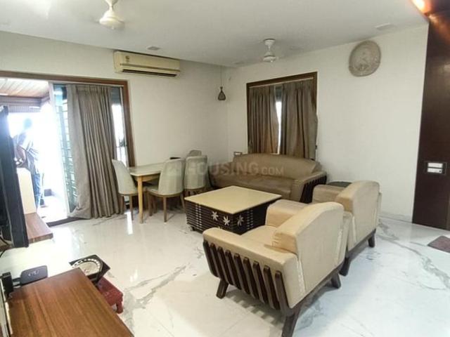 4 BHK Apartment in Nerul for rent Navi Mumbai. The reference number is 19103002