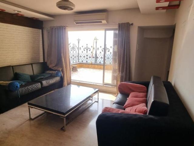 4 BHK Apartment in Nerul for rent Navi Mumbai. The reference number is 19301022