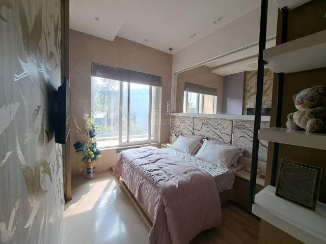 4 BHK Apartment in Nerul for rent Navi Mumbai. The reference number is 19314812