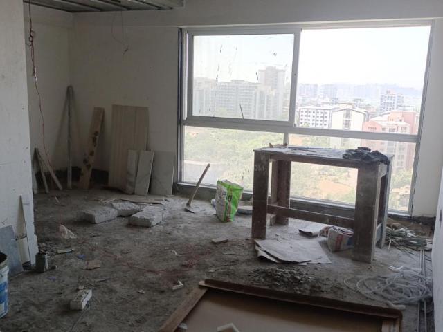 4 BHK Apartment in Nerul for rent Navi Mumbai. The reference number is 20000808
