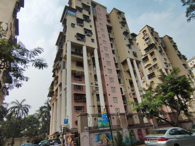 4 BHK Apartment in Nerul for rent Navi Mumbai. The reference number is 20321287