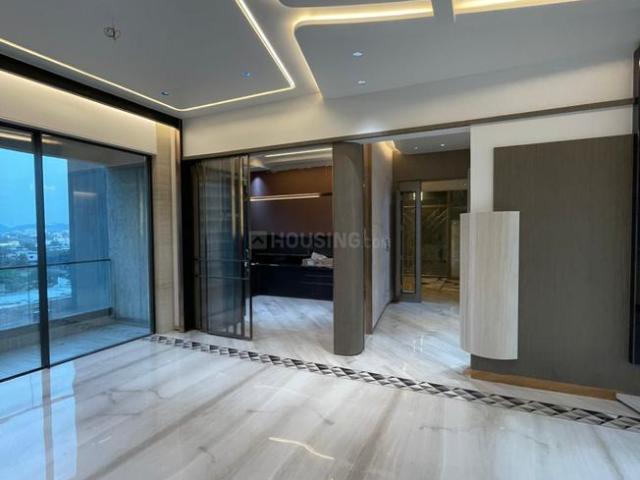 4 BHK Apartment in Nerul for rent Navi Mumbai. The reference number is 20324009