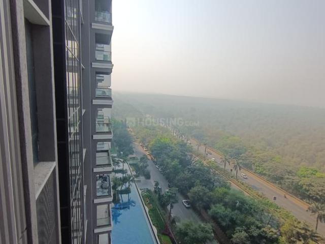 4 BHK Apartment in Nerul for rent Navi Mumbai. The reference number is 20385601
