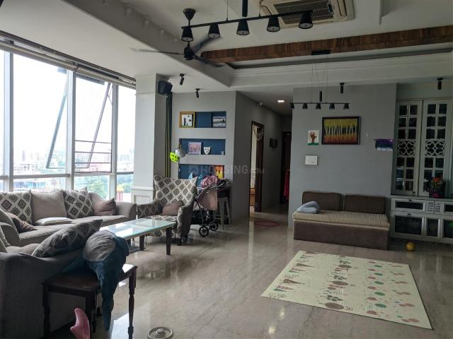 4 BHK Apartment in Nerul for resale Navi Mumbai. The reference number is 16516856