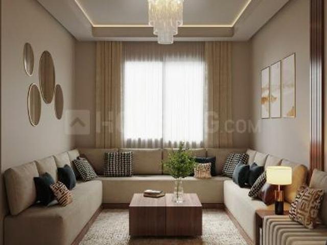 4 BHK Apartment in Nerul for resale Navi Mumbai. The reference number is 17514914