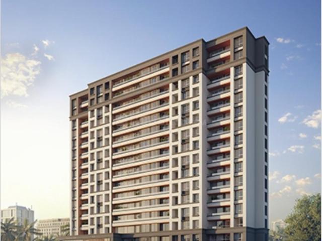 4 BHK Apartment in Nerul for resale Navi Mumbai. The reference number is 18044064
