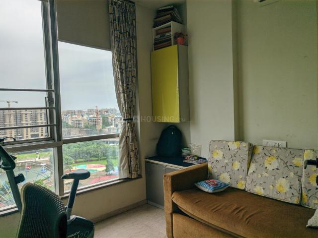 4 BHK Apartment in Nerul for resale Navi Mumbai. The reference number is 18101706