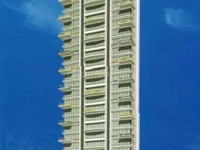 4 BHK Apartment in Nerul for resale Navi Mumbai. The reference number is 18528917