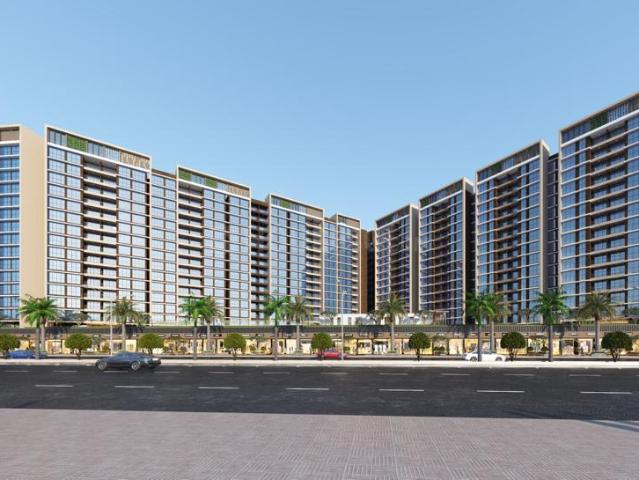 4 BHK Apartment in Nerul for resale Navi Mumbai. The reference number is 18975584