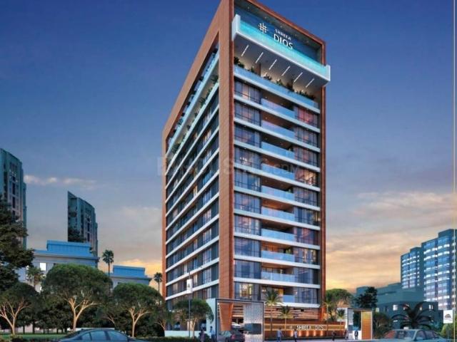 4 BHK Apartment in Nerul for resale Navi Mumbai. The reference number is 19346250