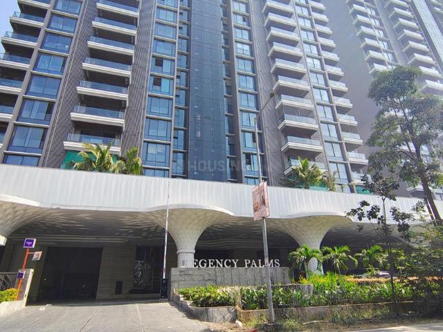 4 BHK Apartment in Nerul for resale Navi Mumbai. The reference number is 19916206