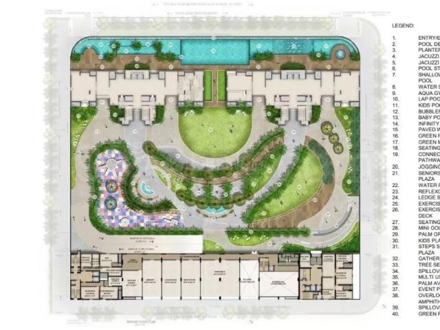 4 BHK Apartment in Nerul for resale Navi Mumbai. The reference number is 19922907