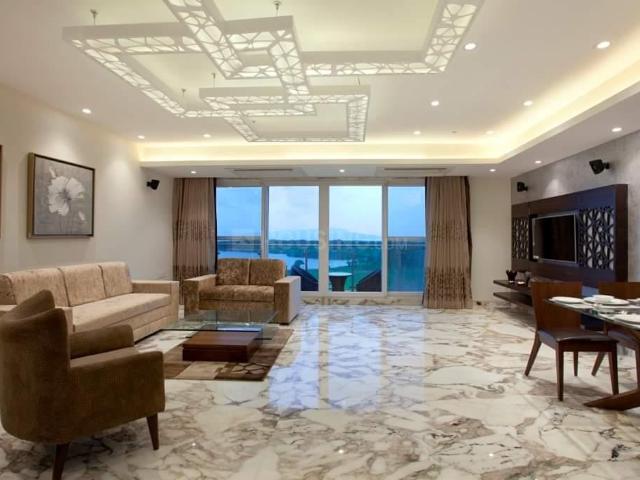 4 BHK Apartment in Nerul for resale Navi Mumbai. The reference number is 20242463