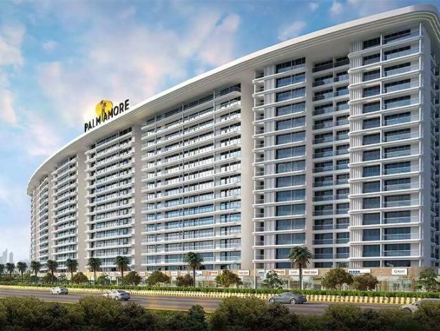 4 BHK Apartment in Nerul for resale Navi Mumbai. The reference number is 20229170