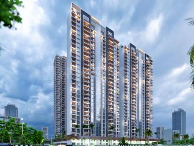 4 BHK Apartment in Nerul for resale Navi Mumbai. The reference number is 20399468