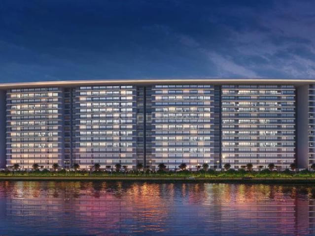 4 BHK Apartment in Nerul for resale Navi Mumbai. The reference number is 20492254