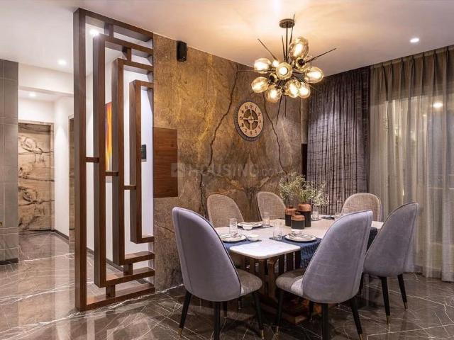 4 BHK Apartment in Nerul for resale Navi Mumbai. The reference number is 20501682