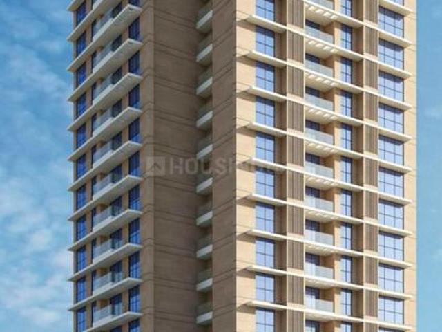4 BHK Apartment in Nerul for resale Navi Mumbai. The reference number is 20641538