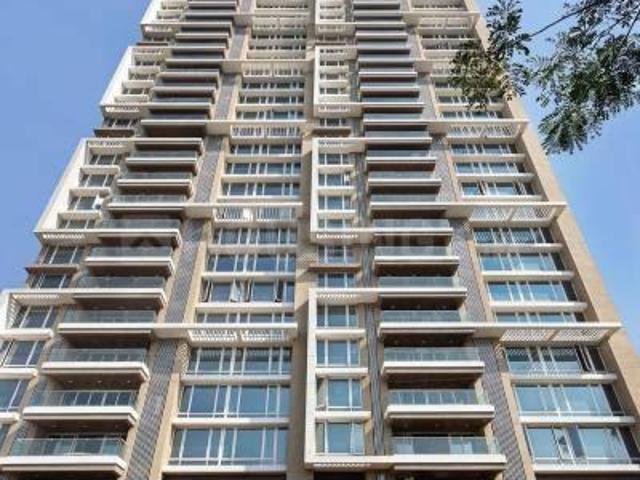 4 BHK Apartment in Nerul for resale Navi Mumbai. The reference number is 20642294