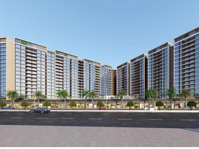 4 BHK Apartment in Nerul for resale Navi Mumbai. The reference number is 20669675