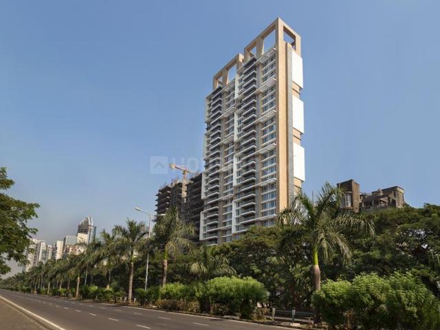 4 BHK Apartment in Nerul for resale Navi Mumbai. The reference number is 20676041