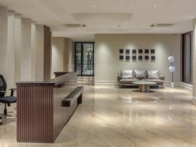 4 BHK Apartment in Nerul for resale Navi Mumbai. The reference number is 20854272