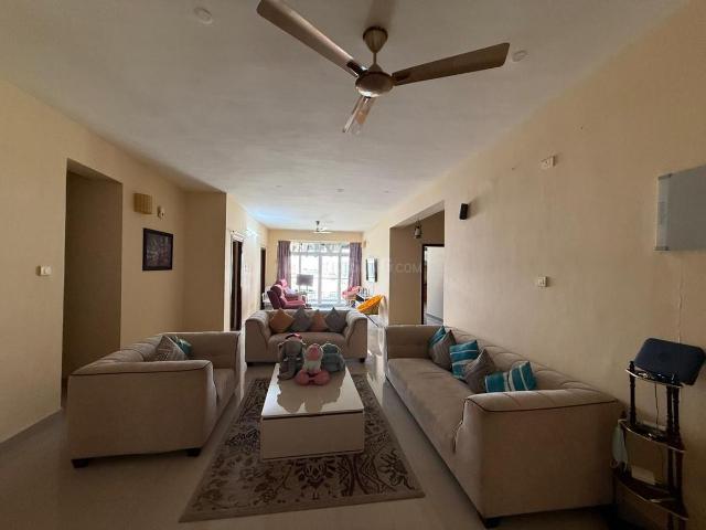 4 BHK Apartment in Nizampet for resale Hyderabad. The reference number is 19934414